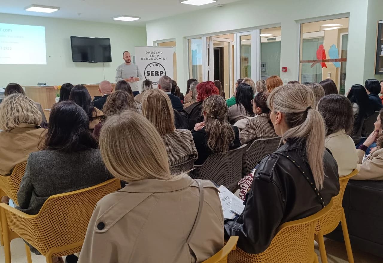 Stručno predavanje u Čitluku