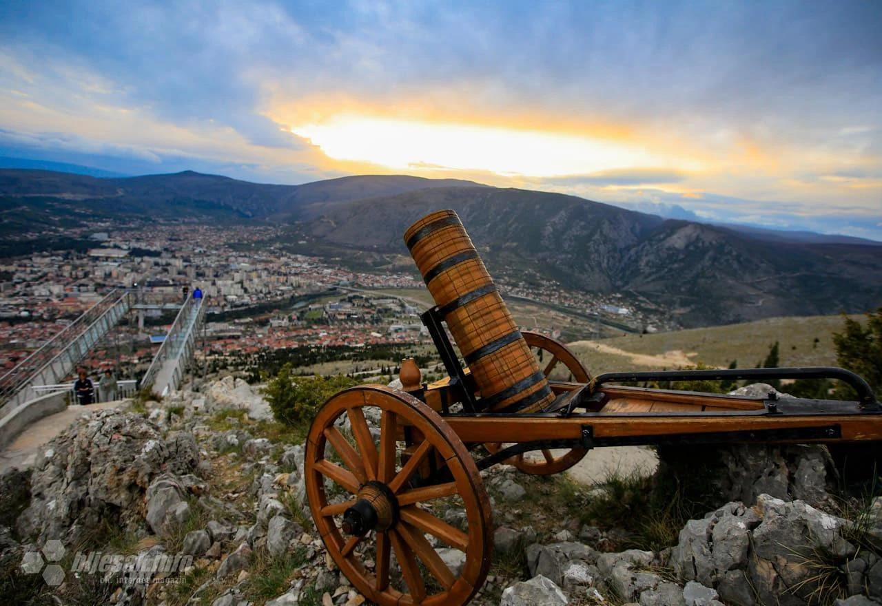 Ramazanski top s Fortice