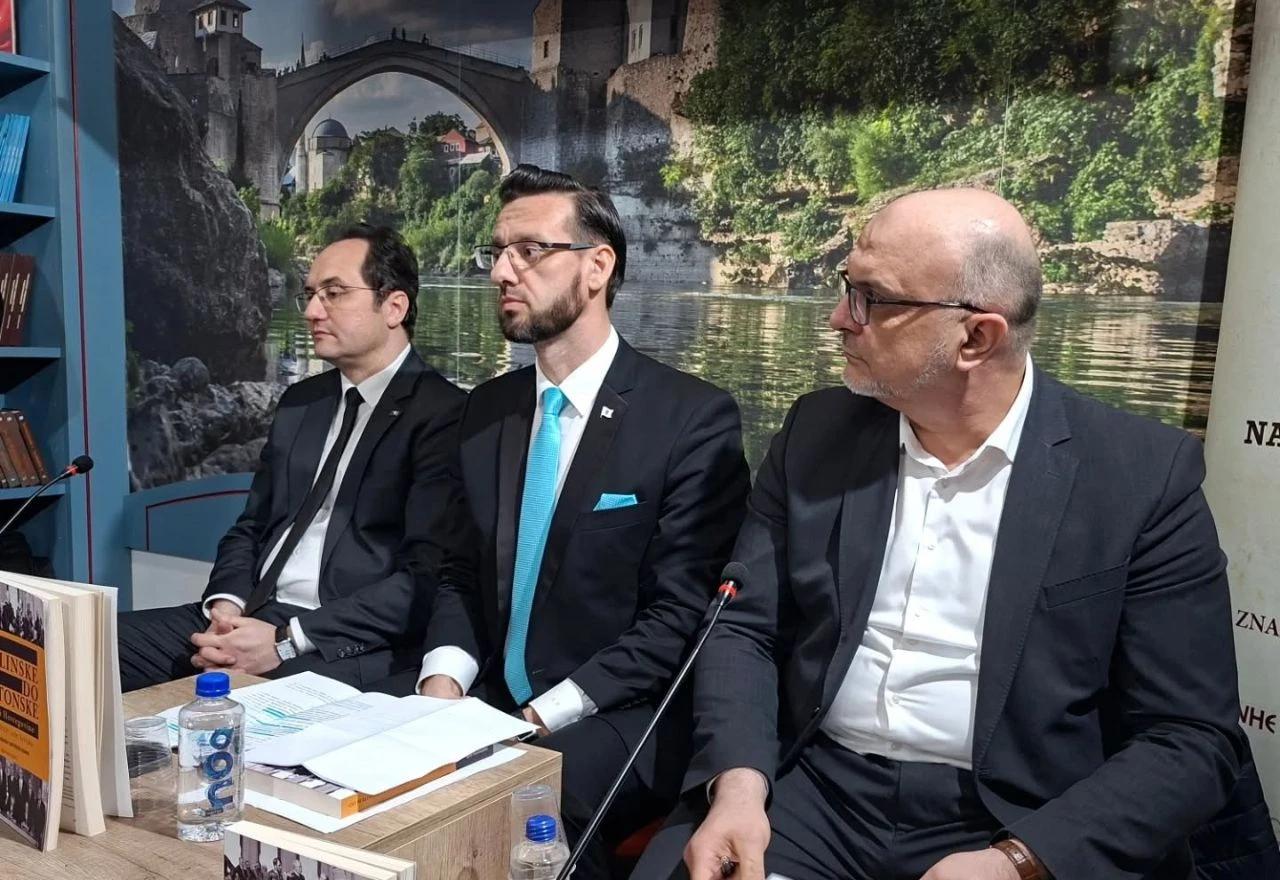 Promocija u Mostaru