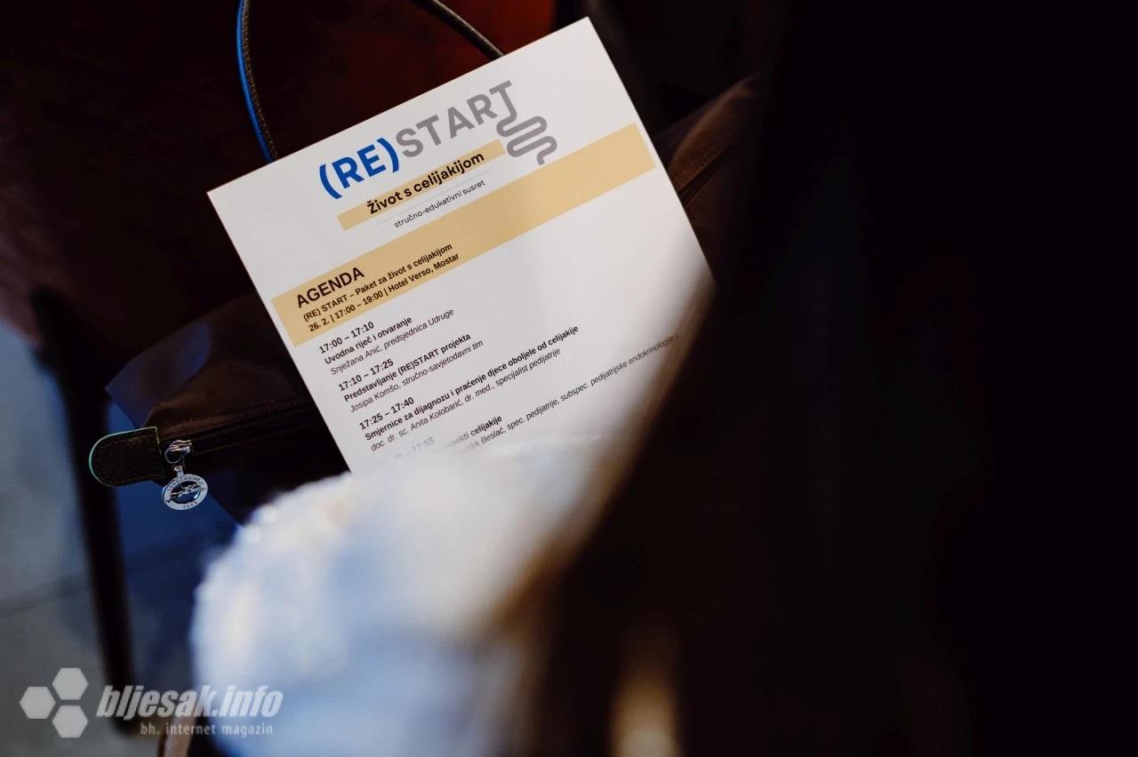 Održan edukativni susret o životu s celijakijom u Mostaru