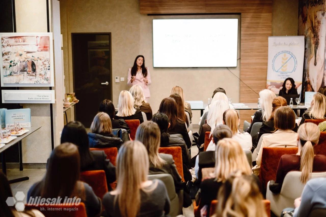 Održan edukativni susret o životu s celijakijom u Mostaru