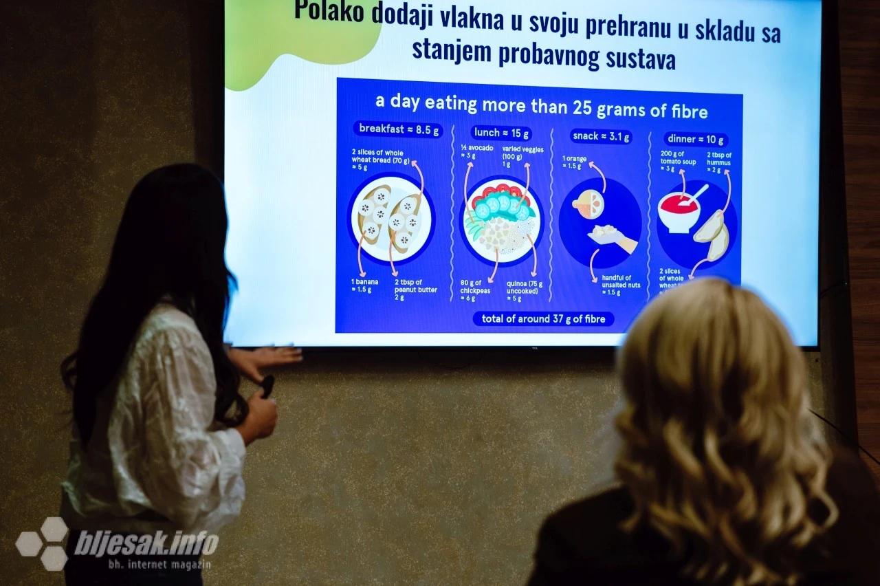 Održan edukativni susret o životu s celijakijom u Mostaru