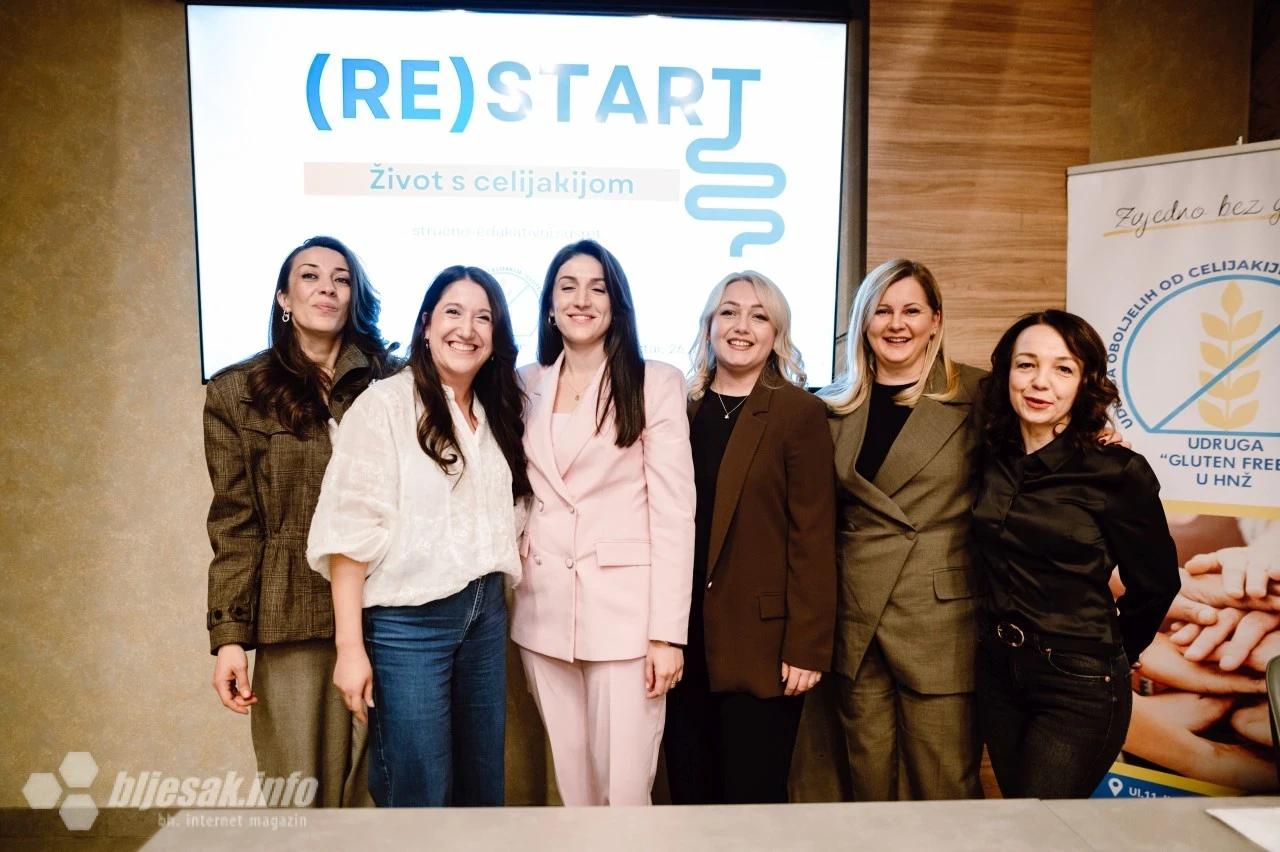 Održan edukativni susret o životu s celijakijom u Mostaru