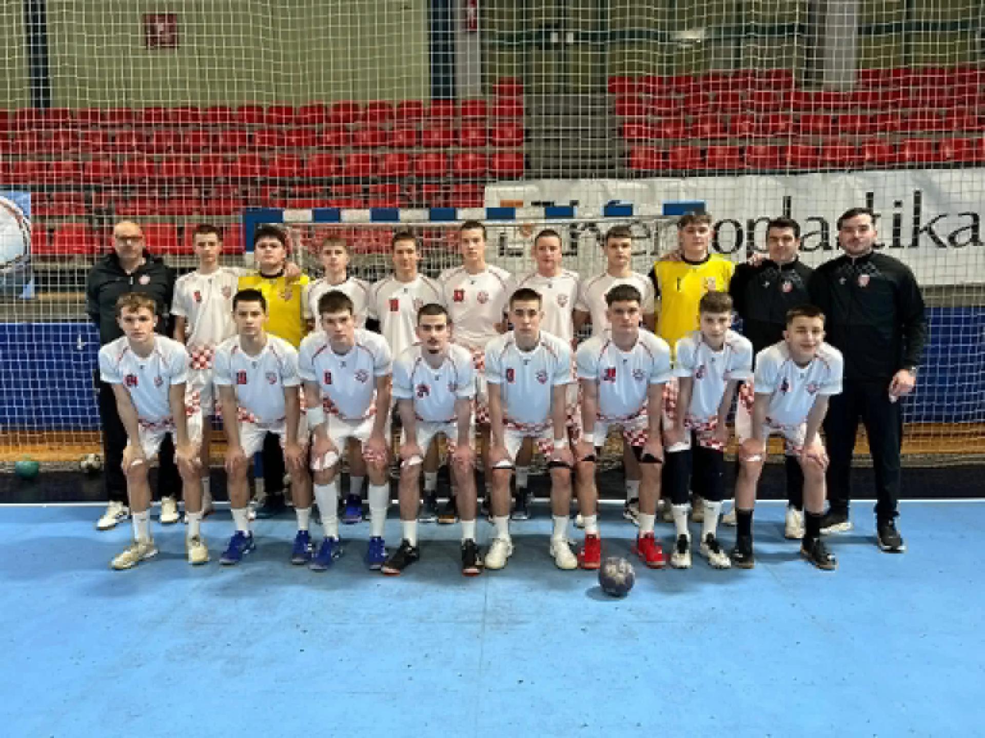 Rukometni savez Herceg Bosne u Zagrebu