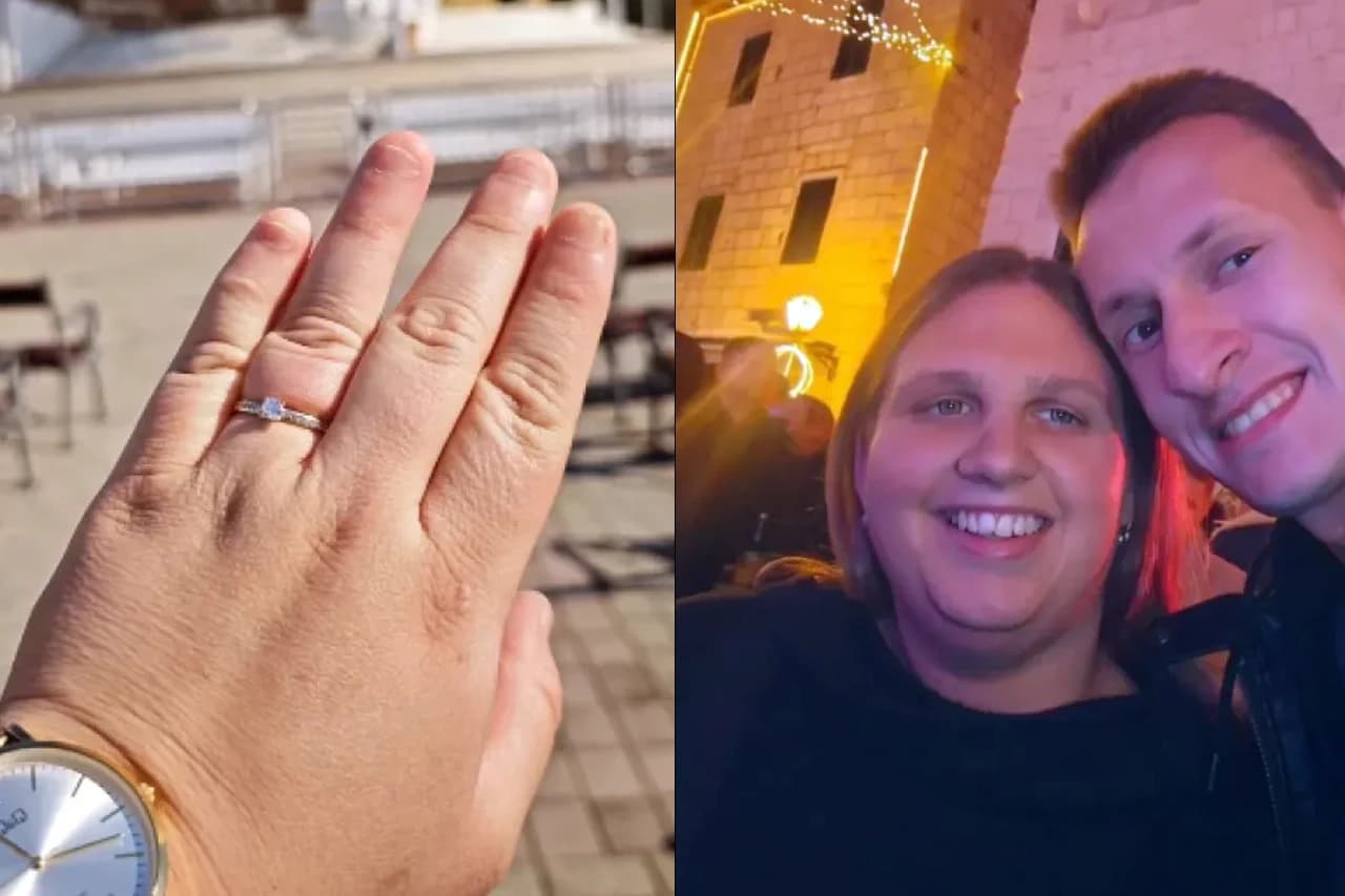 Fotografije s prstenom
