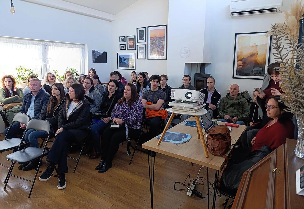 U Blagaju otvorena rasprava o budućnosti rijeka i vodnih resursa