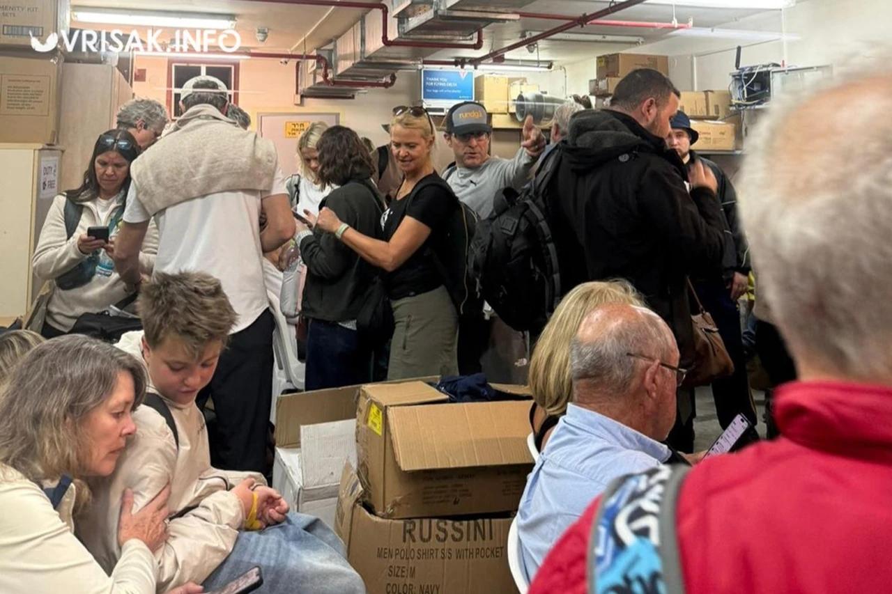 Sklonište u Izraelu