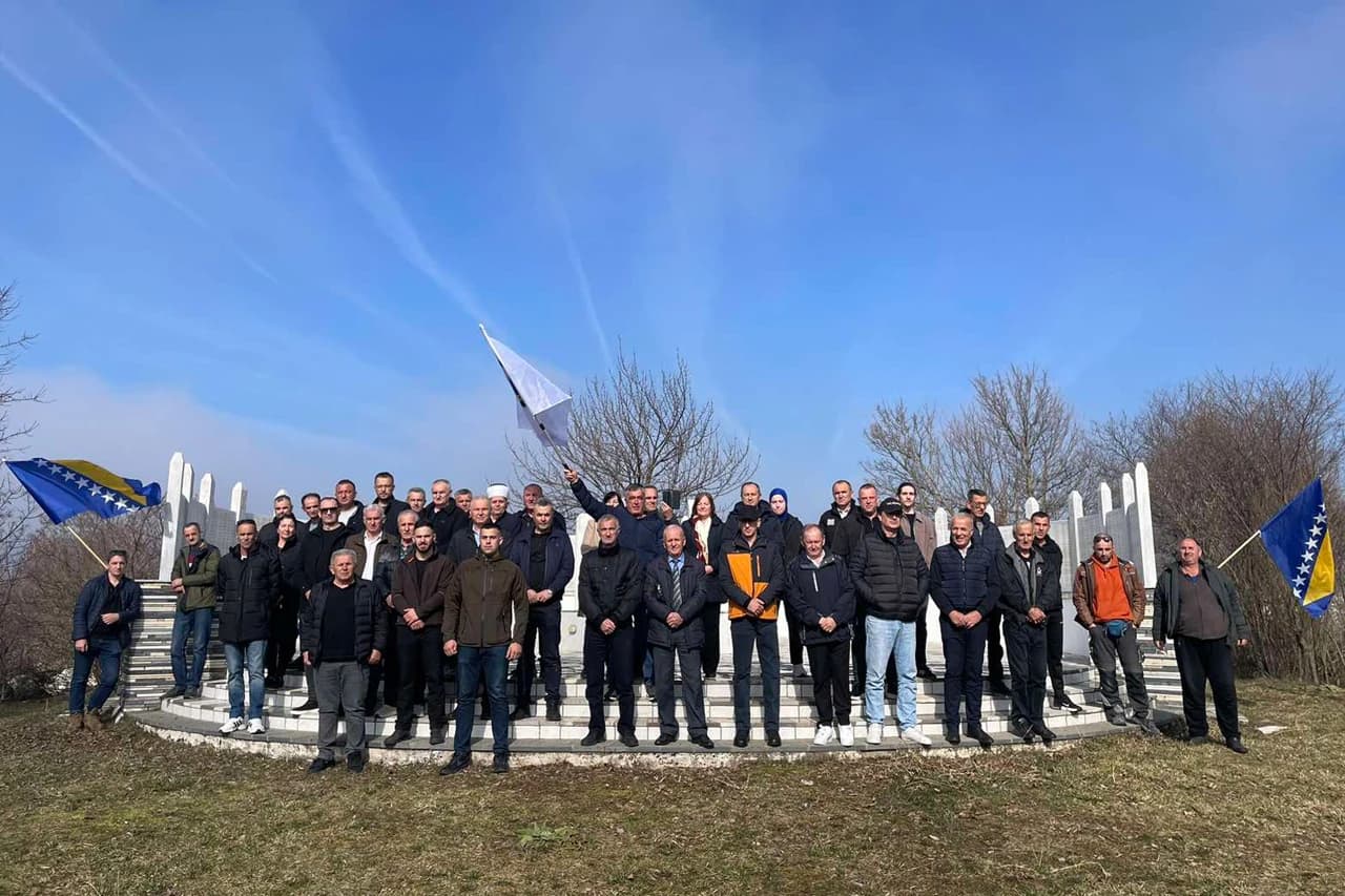 Dan neovisnosti obilježen u mjestu Kljuna