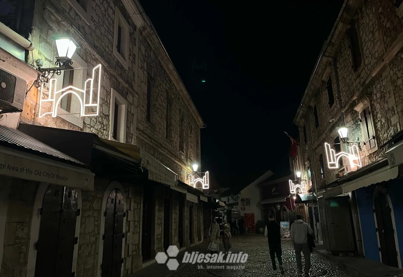 Novi ukrasi u Starom gradu