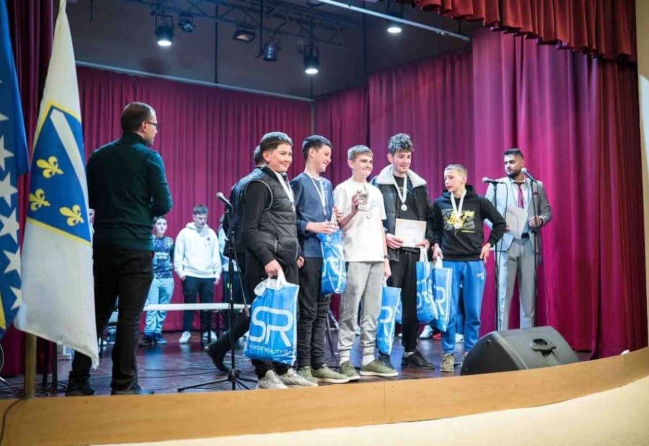 Svečana akademija povodom Dana neovisnosti u Livnu