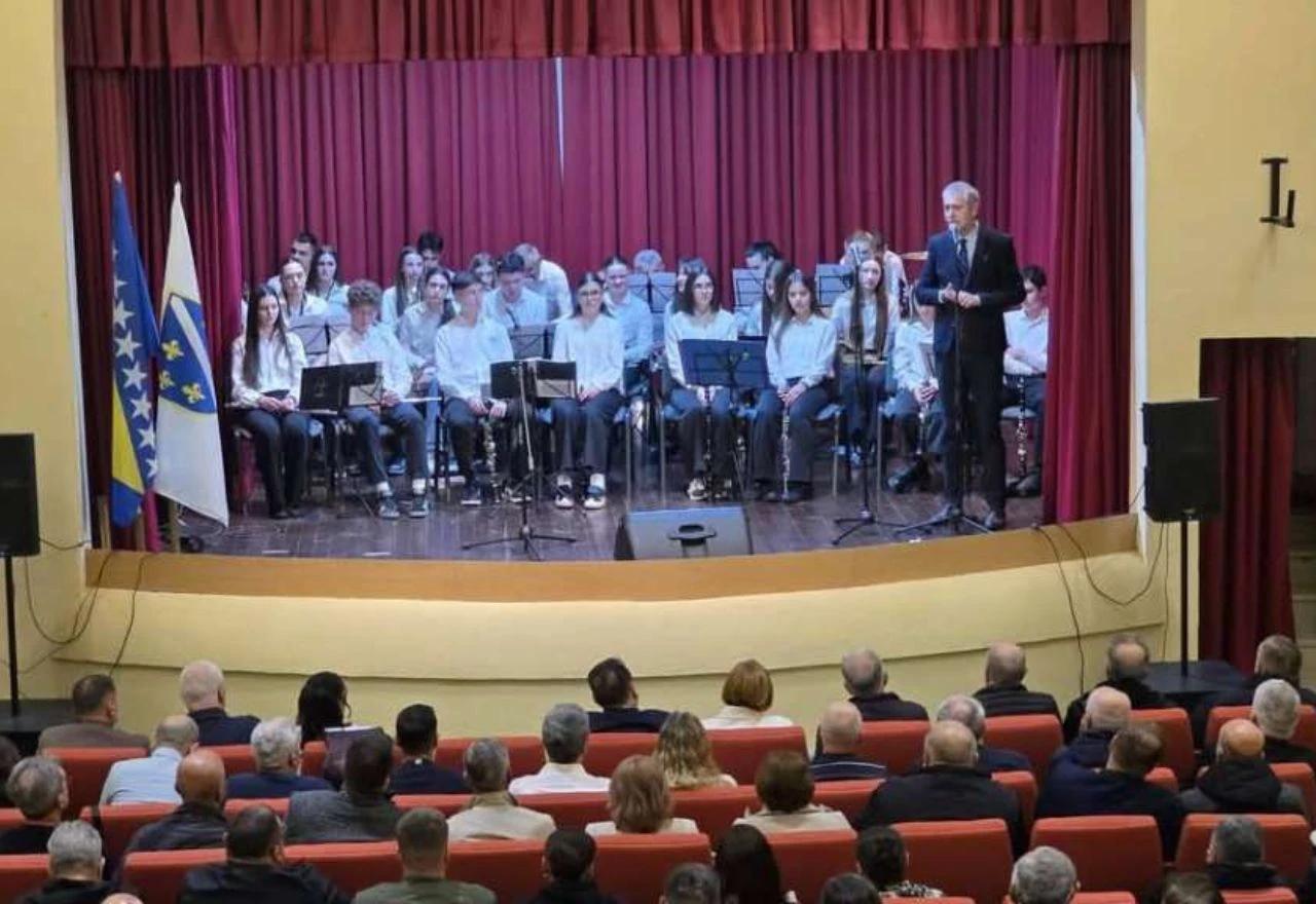 Svečana akademija povodom Dana neovisnosti u Livnu