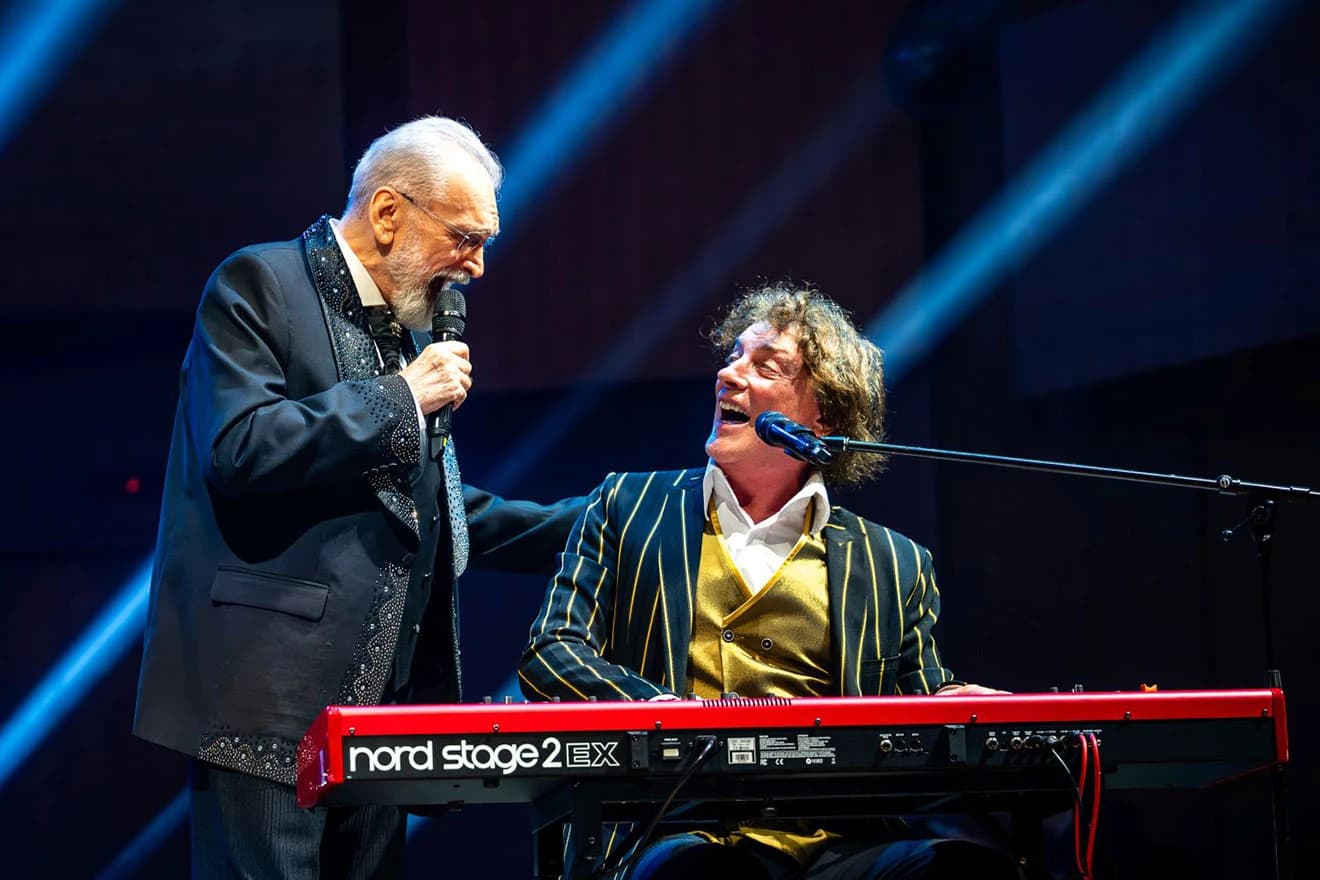 Emotivna večer za pamćenje: 50 godina glazbene legende