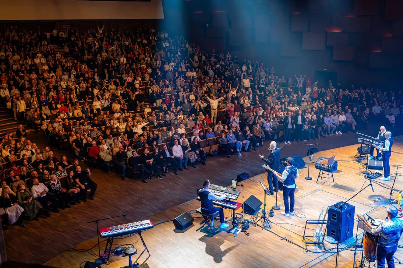 Tri sata euforije u Lisinskom na zlatnoj obljetnici