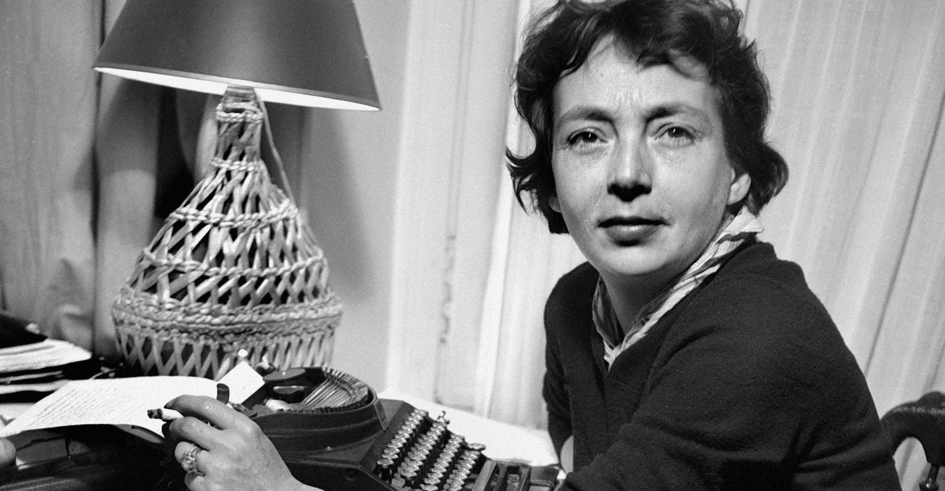 Marguerite Duras
