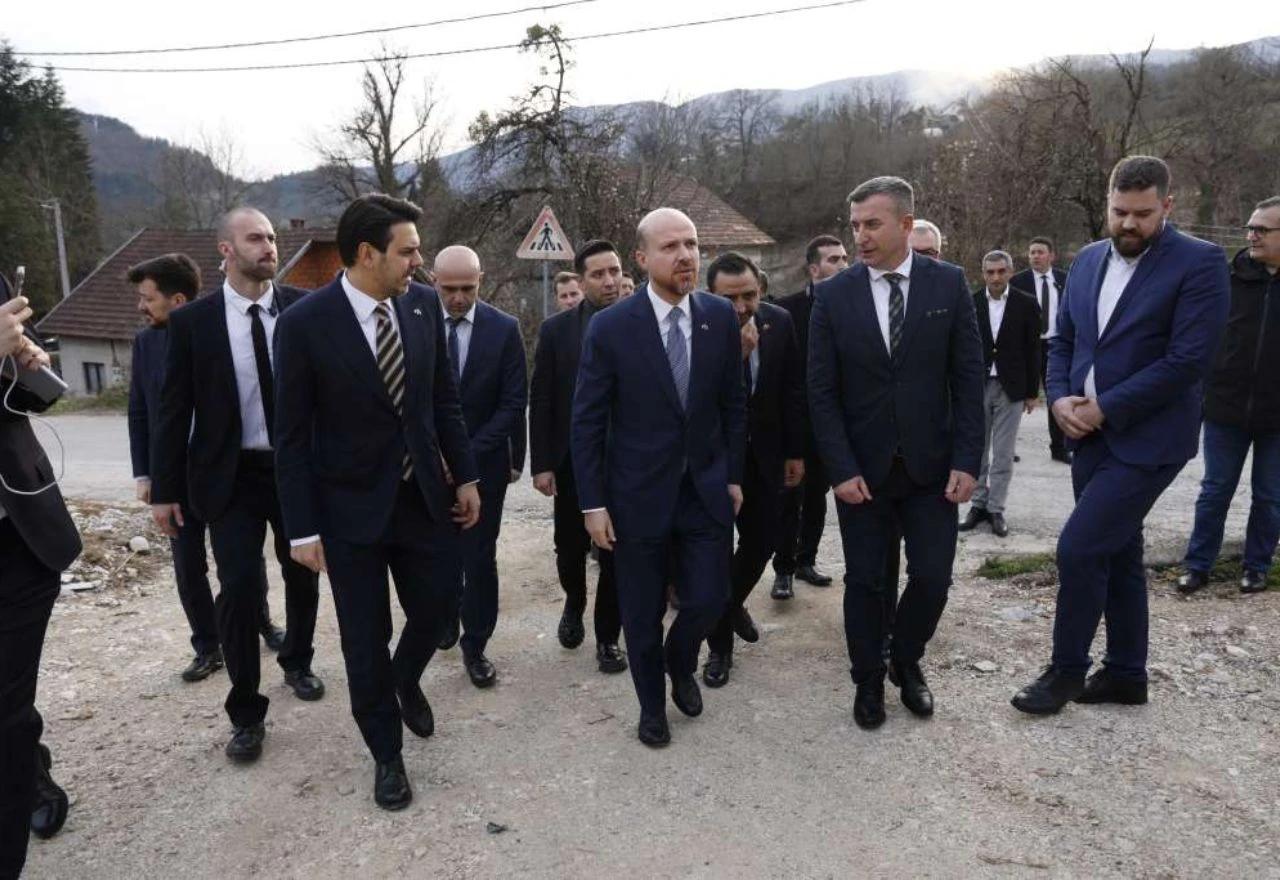 Bilal Erdoğan u Konjicu