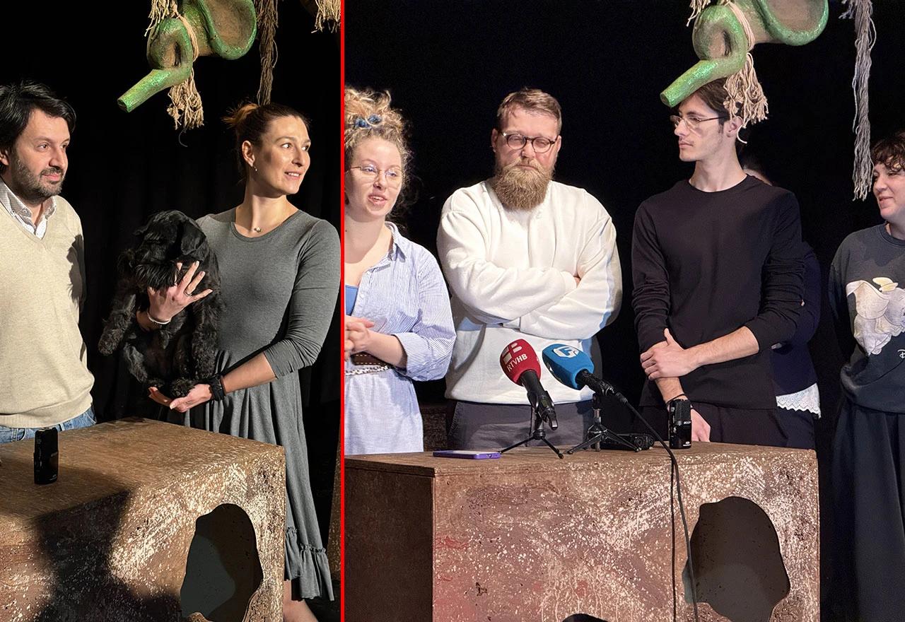 Predstava Samo puhni u rog otvara važnu temu o emocijama kod djece