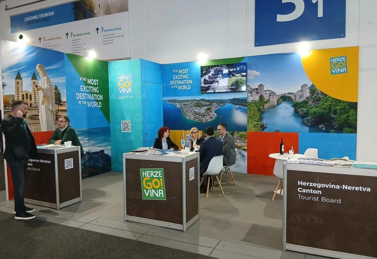 Mostar i Neum na najvećem turističkom sajmu svijeta u Berlinu