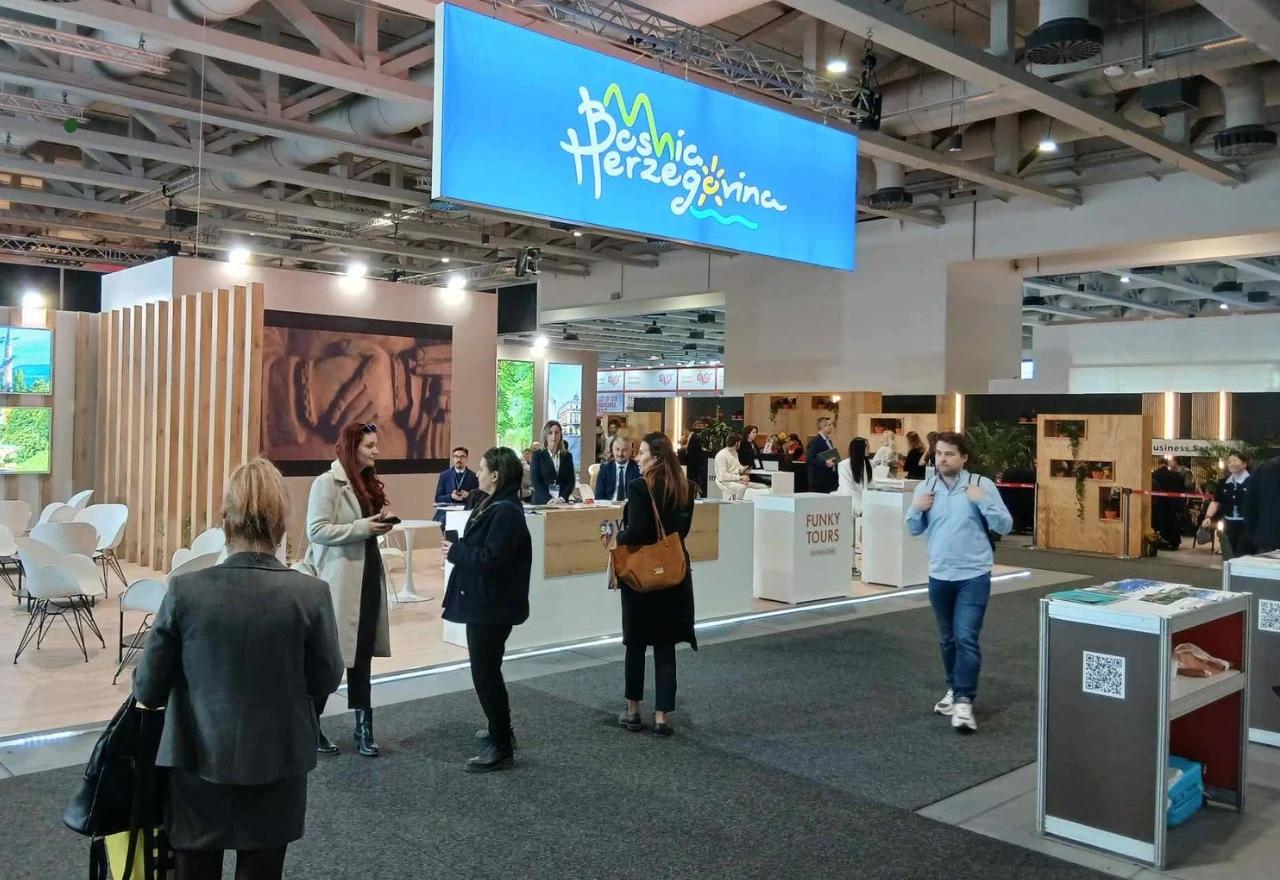 Mostar i Neum na najvećem turističkom sajmu svijeta u Berlinu