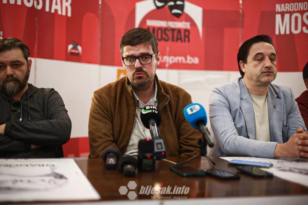 Dramski pisac Adnan Lugonić