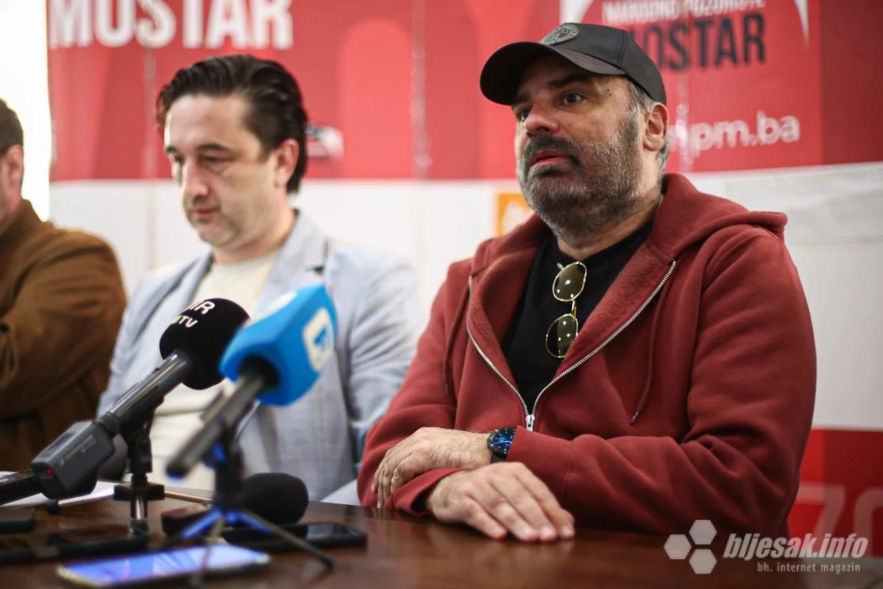 Redatelj Dino Mustafić