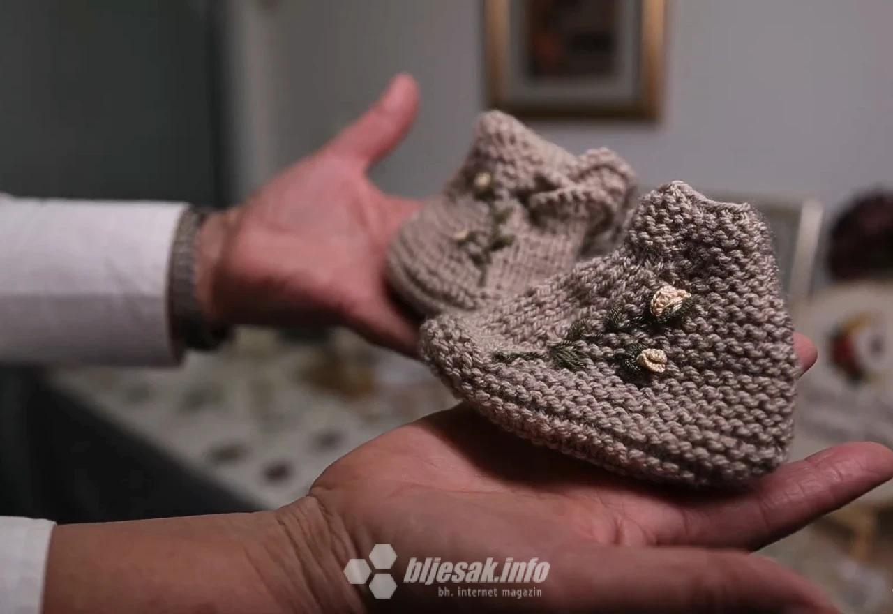 Semira Lerić ručnim radom prenosi tradiciju na nove generacije