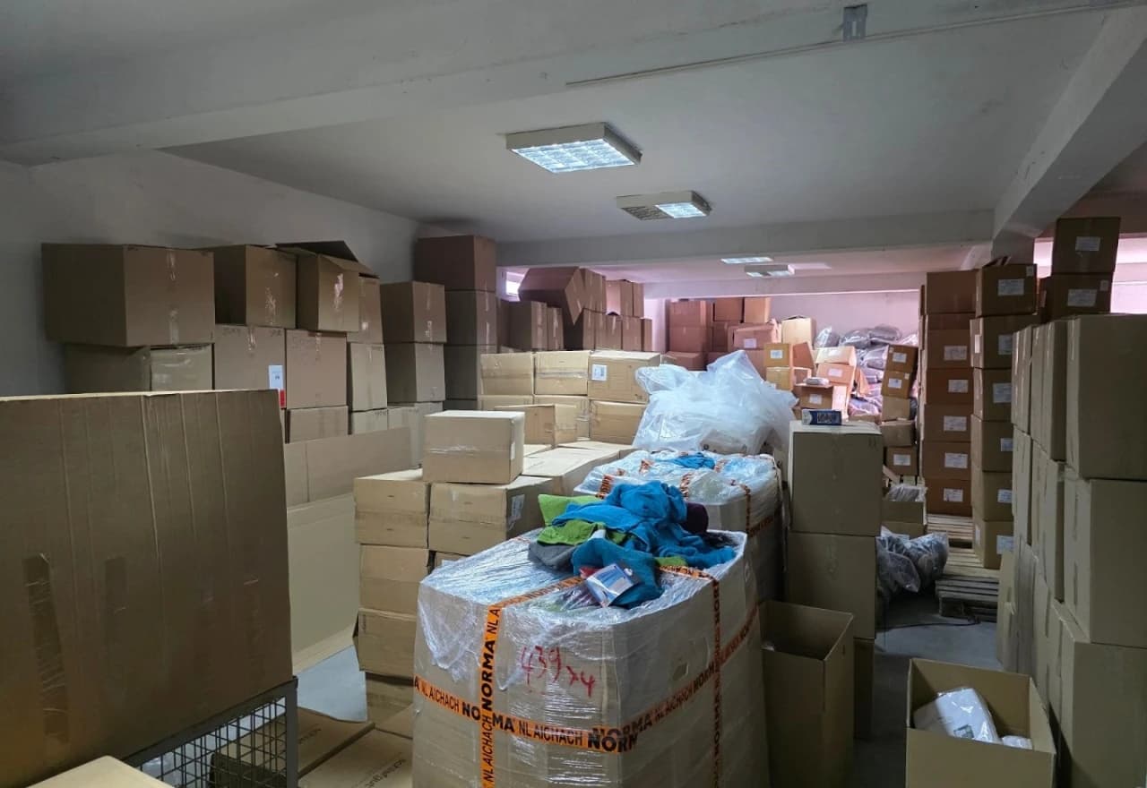 Zaplijenjeno više od 13 tisuća komada robe vrijedne oko 205.000 KM