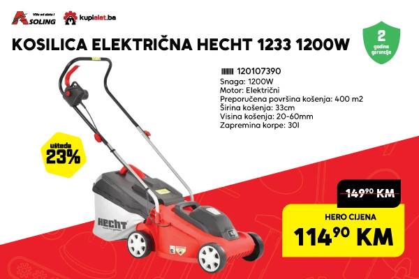 Kosilica električna HECHT 1223