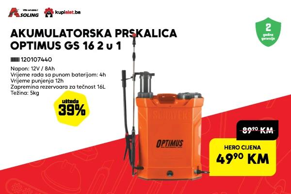 Akumulatorska prskalica