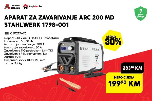 Aparat za zavarivanje