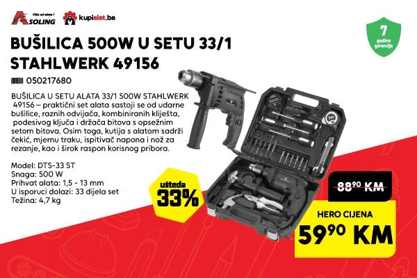 Električna bušilica