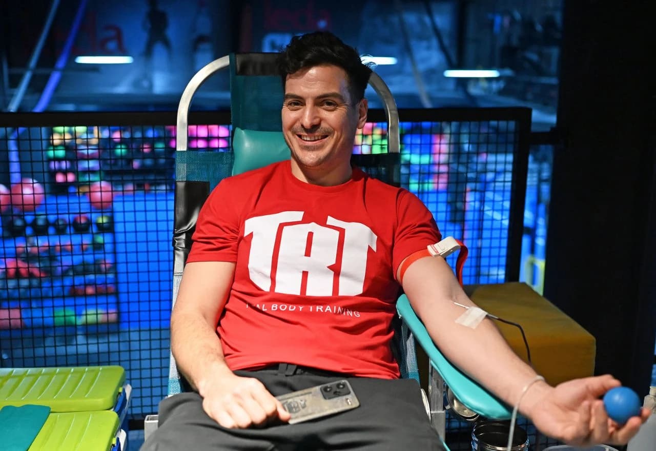 Dobrovoljno darivanje krvi u Širokom Brijegu