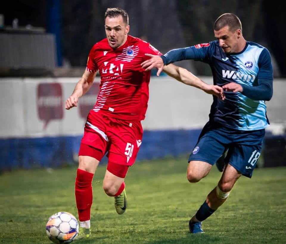 Zrinjski vodi u Gabeli