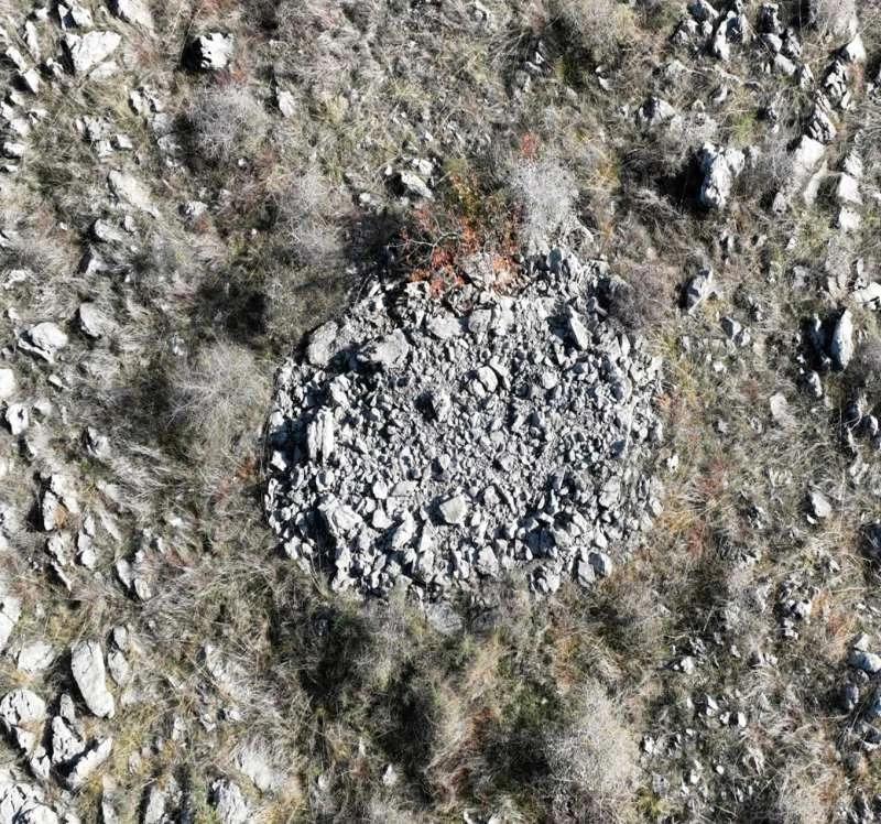 Nalazište kraj Mostara