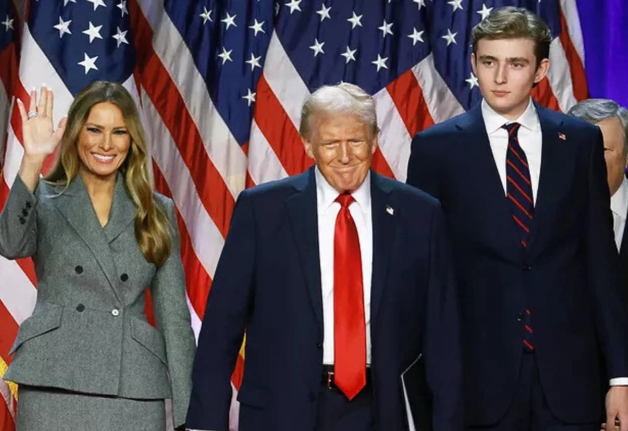 Tisuće Amerikanaca traže slanje Trumpova sina u rat