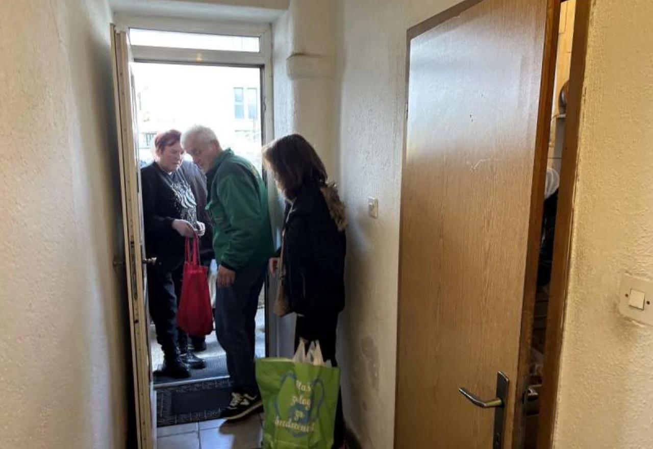 Obitelj Mujkić donirala 100 iftara