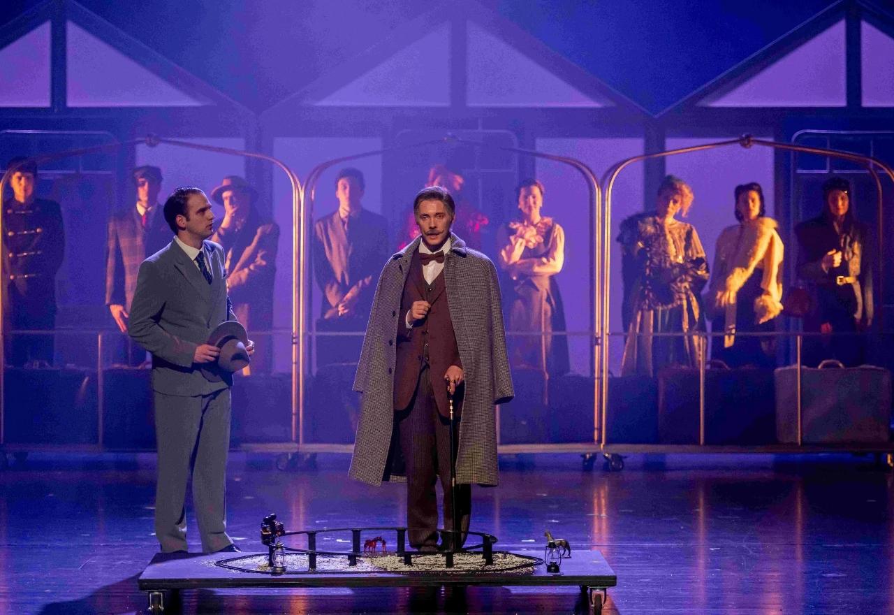 Premijerno izvedeno "Ubojstvo u Orient Expressu"