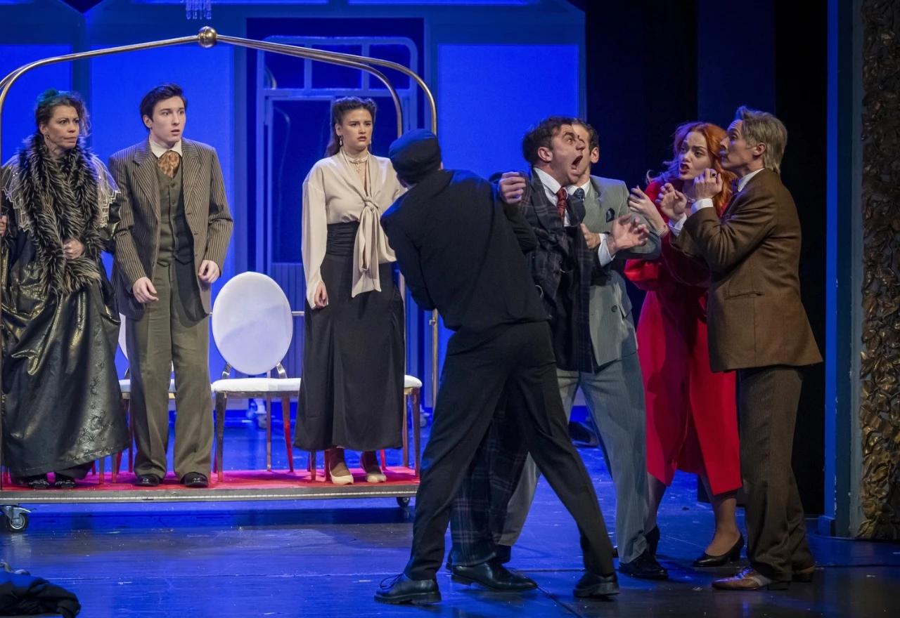 Premijerno izvedeno "Ubojstvo u Orient Expressu"