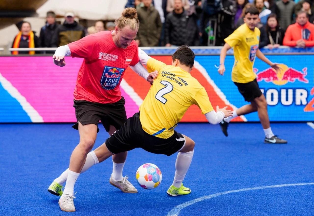 Red Bull Four 2 Score stiže u Bosnu i Hercegovinu