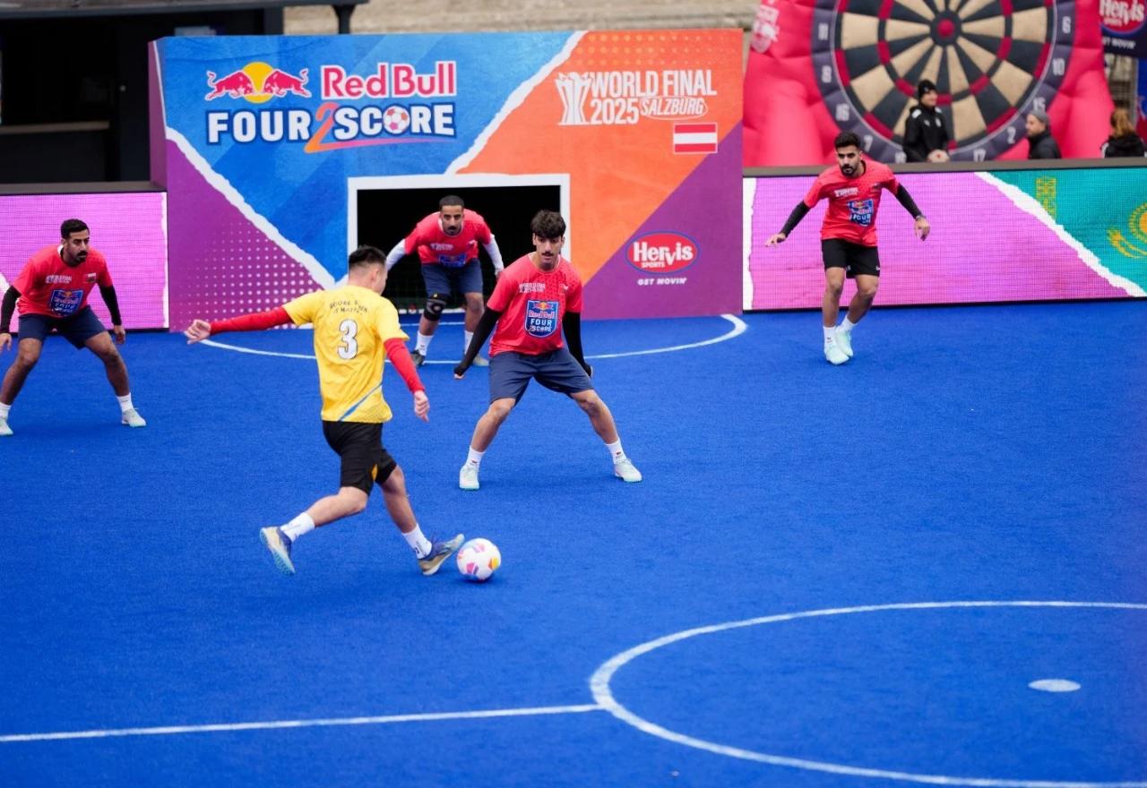 Red Bull Four 2 Score stiže u Bosnu i Hercegovinu