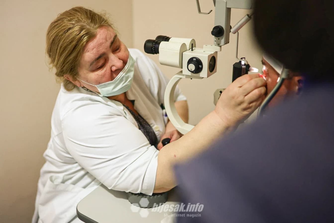 U Mostaru obilježen Svjetski tjedan glaukoma