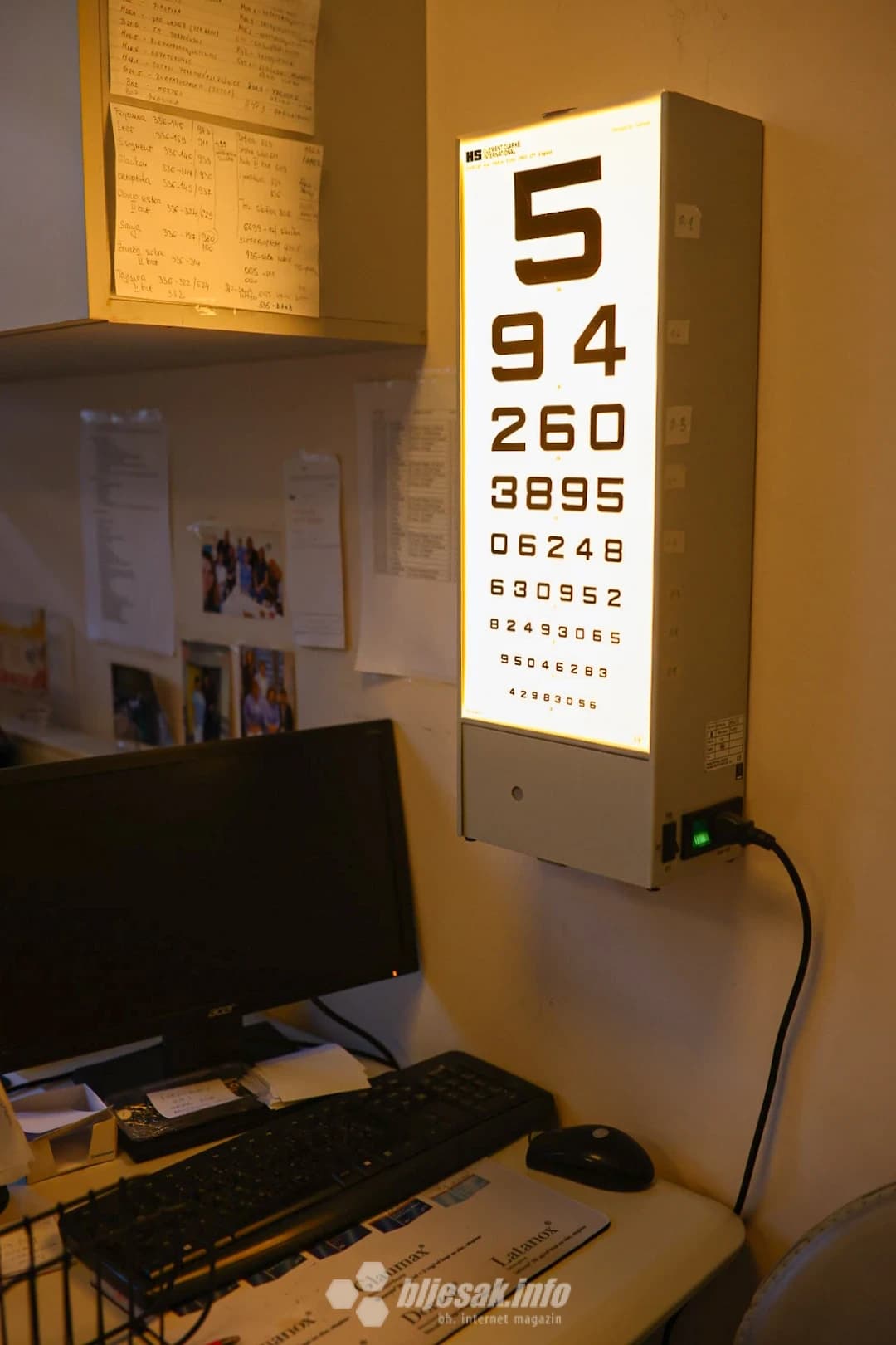 U Mostaru obilježen Svjetski tjedan glaukoma