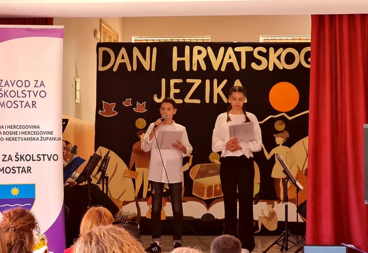 U Osnovnoj školi Crnići održano natjecanje povodom Dana hrvatskog jezika