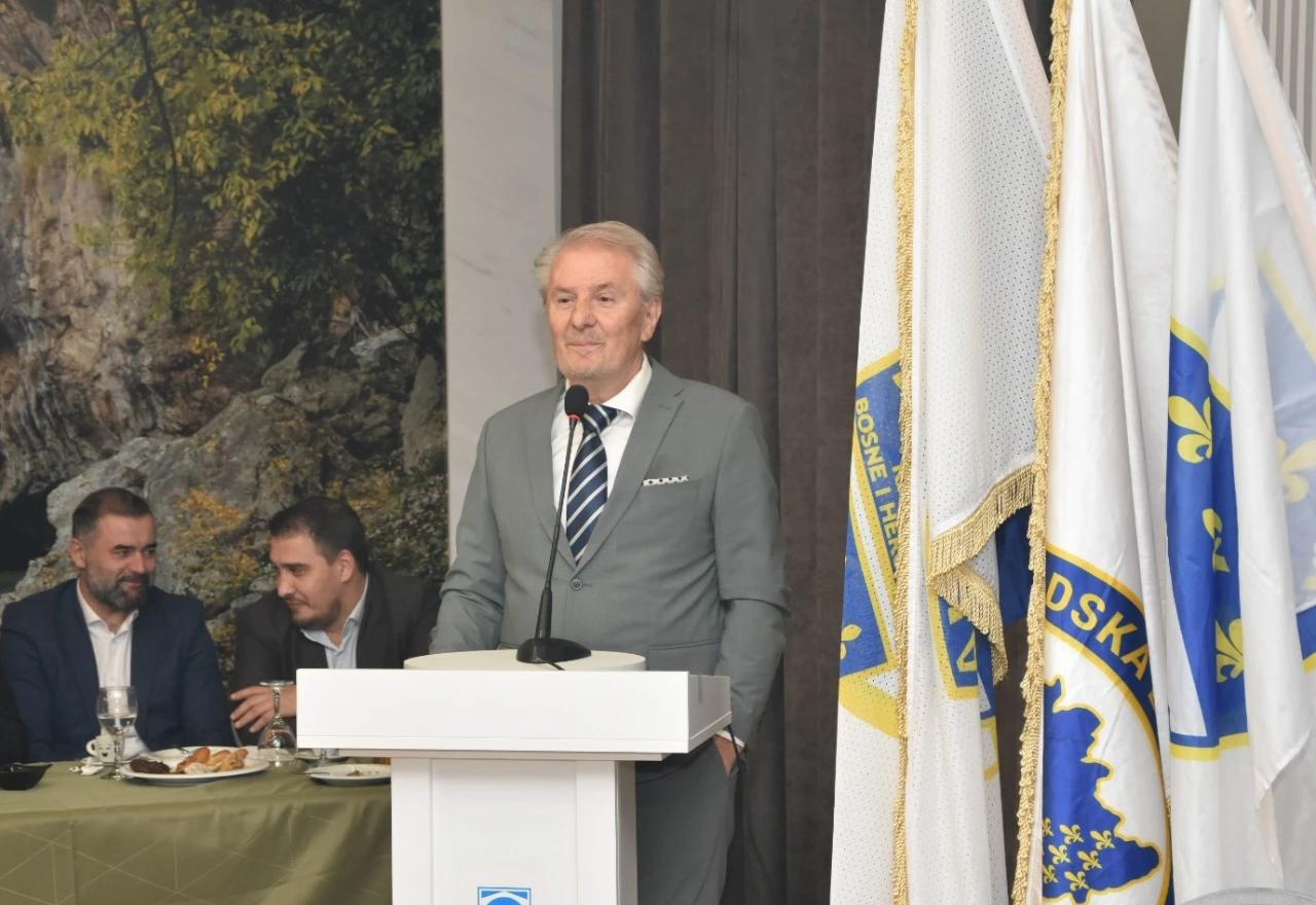 Lendo upriličio iftar u Mostaru