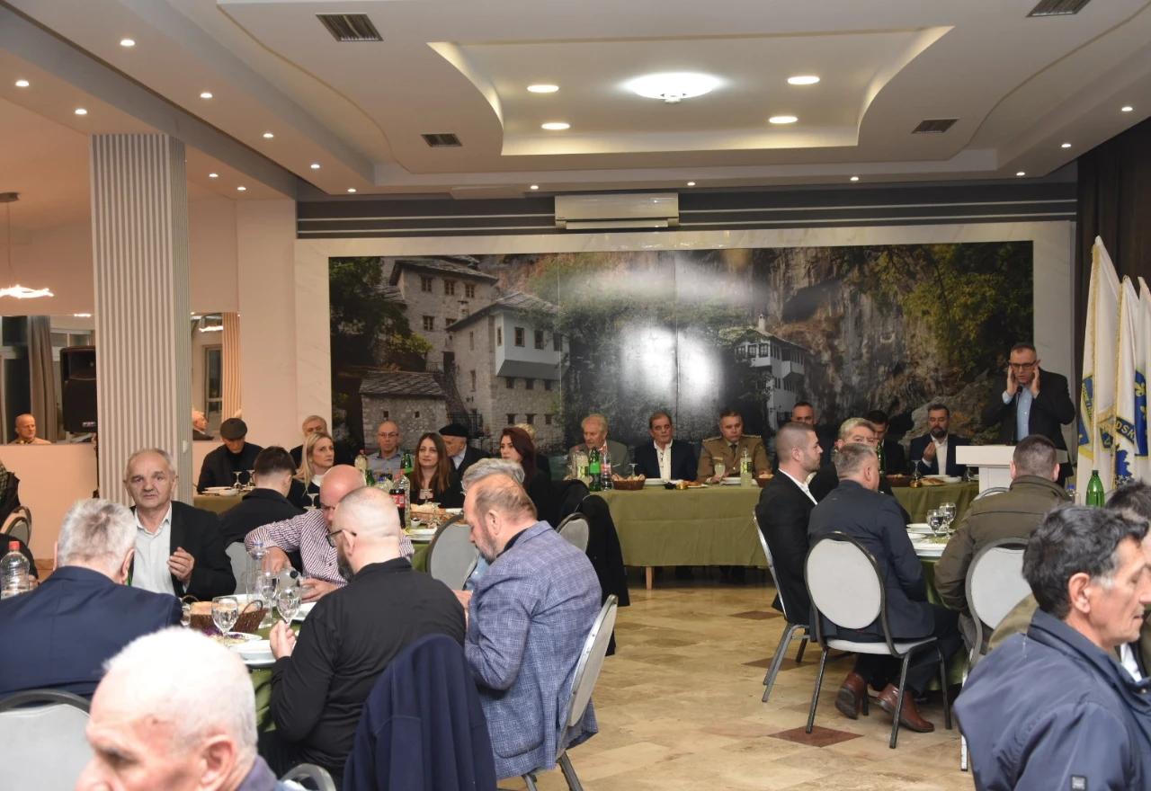 Lendo upriličio iftar u Mostaru