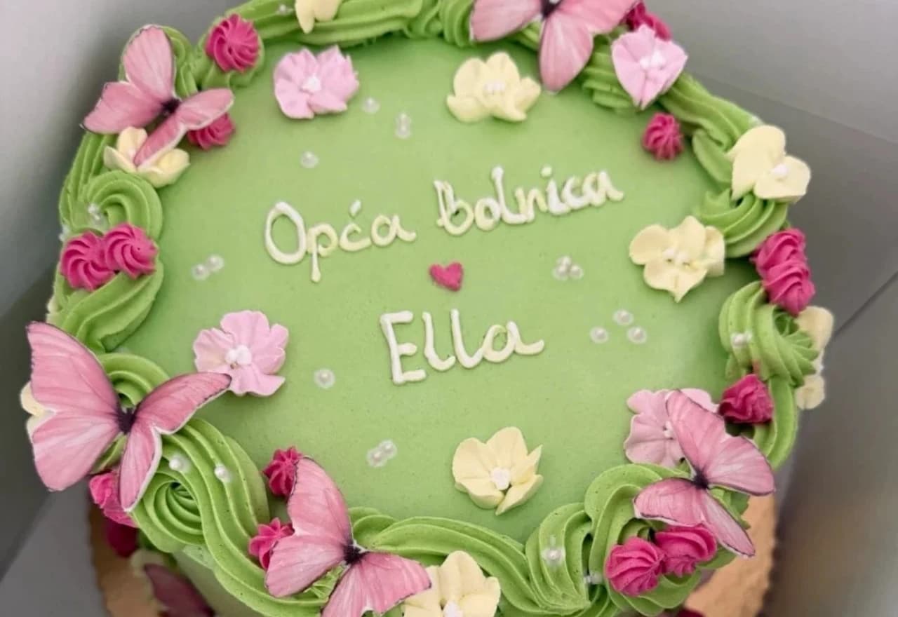 Ella Jovanović otpuštena iz bolnice