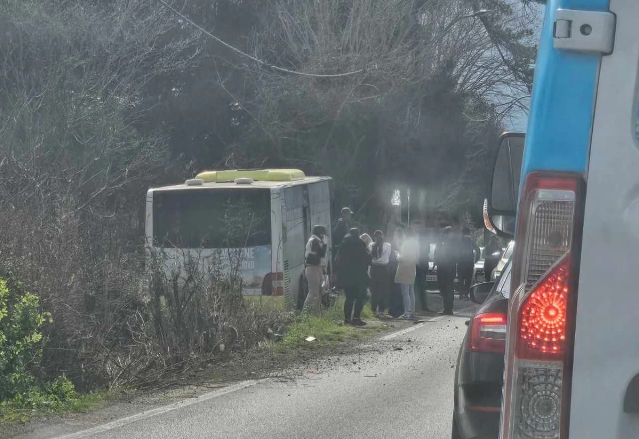 Prometna nesreća u Bijelom Polju