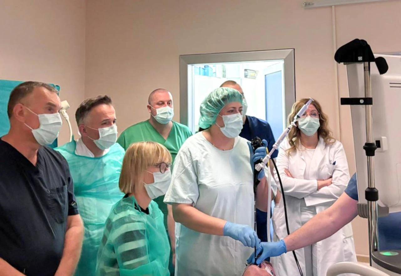 EBUS metoda u SKB Mostar