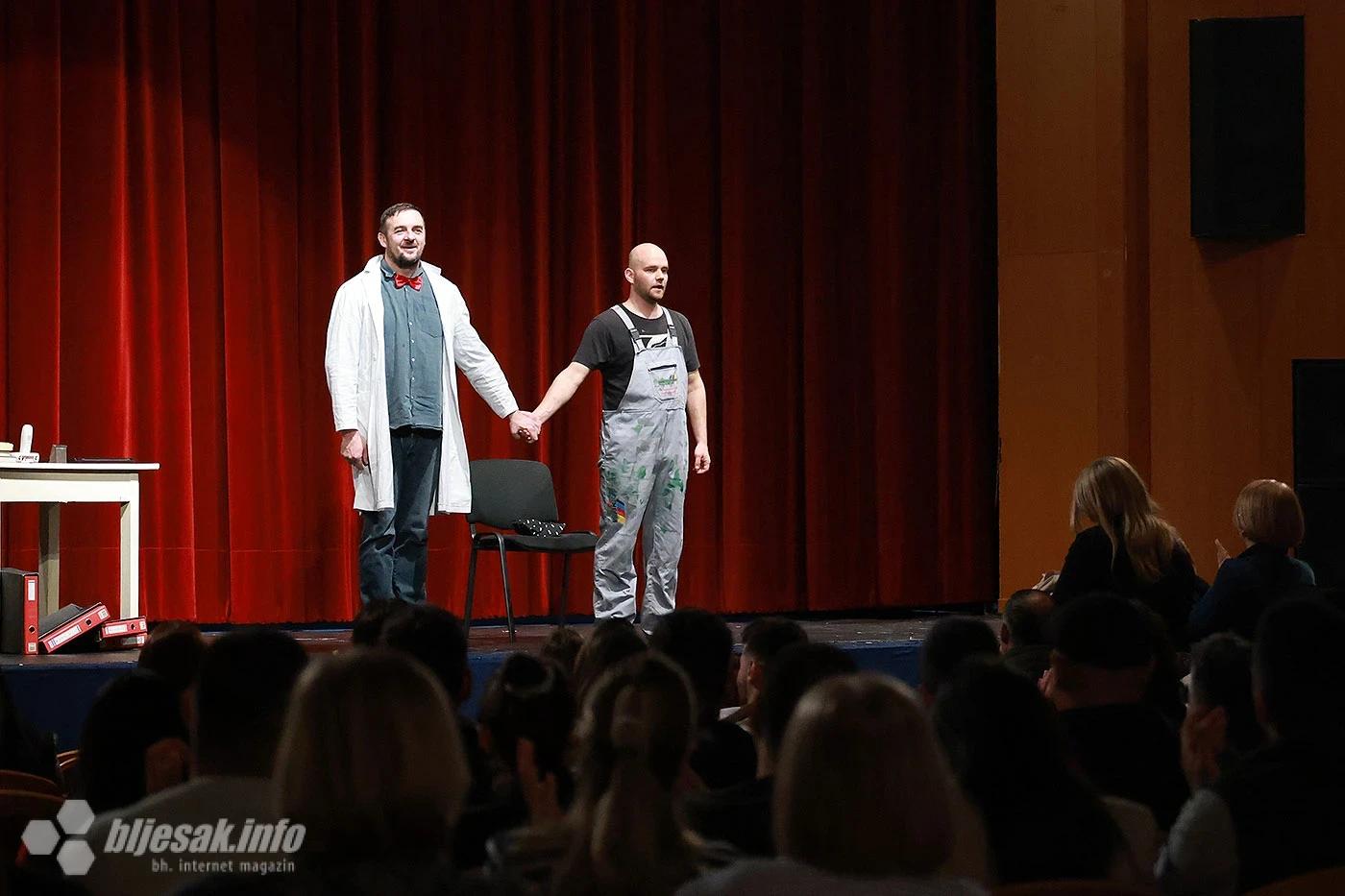 Publika oduševljena izvedbama Adema Smailhodžića i Zlatana Školjića