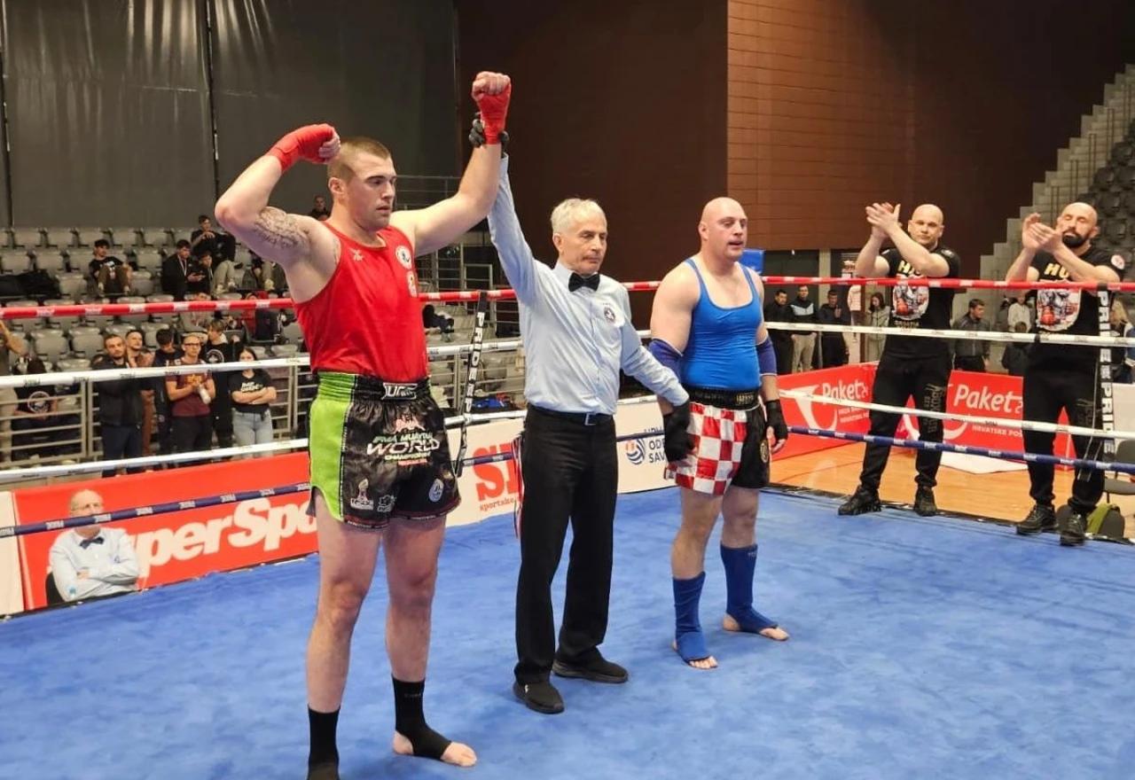 Dva zlata i dva srebra za Hunter iz Mostara