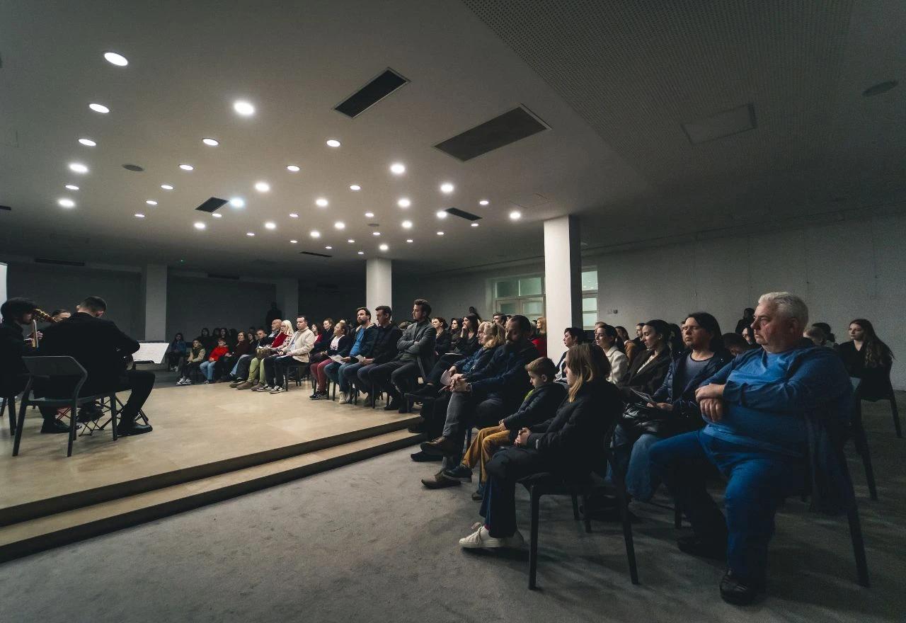 Koncert klasične gitare "Večer gitara"